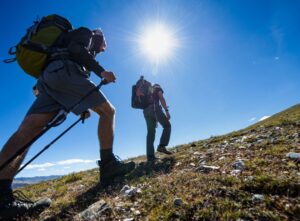 Trekking