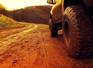 Off-roading