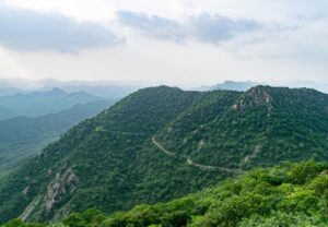 Mt. Abu Aravalli Hills