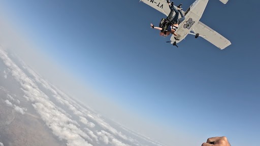 Adventure holiday in Rajasthan with Udaipur Mount Abu and skydiving
