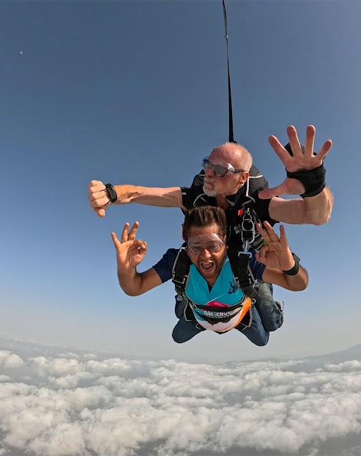 Best Skydive Experience for your next Holidays