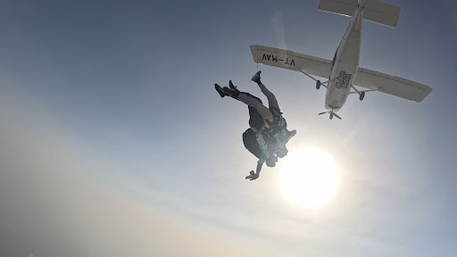 Experience best Domestic Skydive