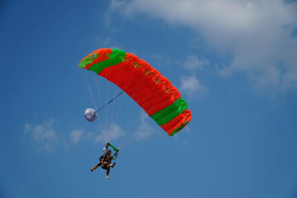 Skydiving Boogie